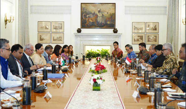 India, Indonesia discuss defence, security, maritime domain during Foreign Office Consultations
