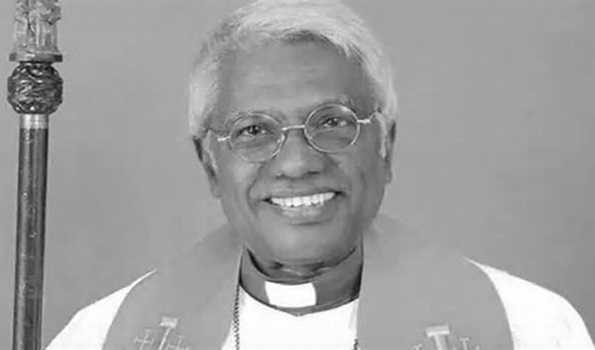 ECI first leader Bishop Ezra Sargunam to be buried with police honours, Stalin pays homage