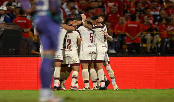 Lanus advance to Copa Sudamericana last four