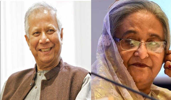 Bangladesh Ex PM Hasina should be extradited if she committed crimes: Yunus