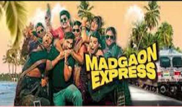 Madgaon Express premieres on Zee Cinema on Sep 28