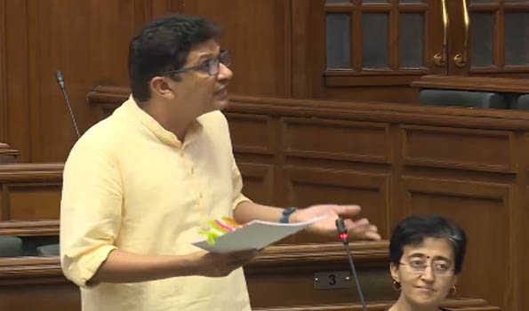 Delhi Assembly passes resolution to reinstate 10,000 bus marshals