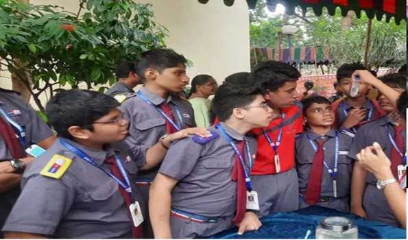 Thousands visit CCMB on its Annual Open Day