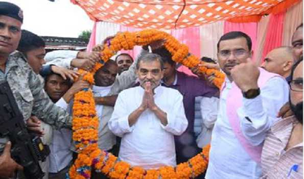 RJD need not be happy with Lok Sabha election results: Kushwaha
