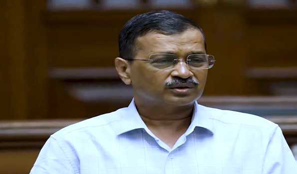 BJP conspired to arrest me to derail progress in Delhi: Kejriwal