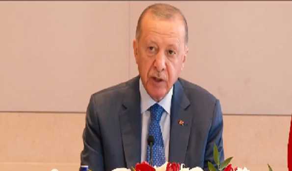 Turkey not leaving NATO in order to cooperate with BRICS, ASEAN: Erdogan