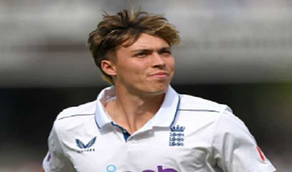 England fast bowler Josh Hull to miss Test series of Pakistan