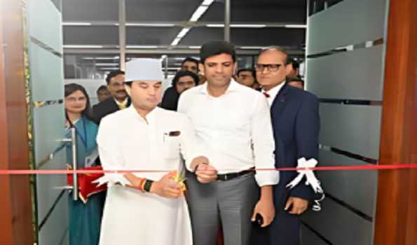 Union Min Jyotiraditya Scindia inaugrates CISCO facility in TN