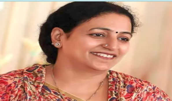 Ex-BJP MLA Neelam Karvariya passes away after prolonged illness in UP