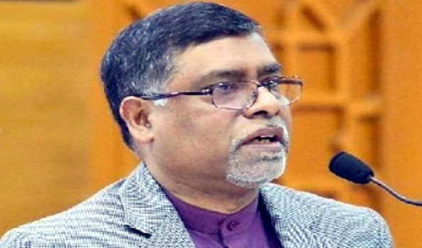 Arson case filed against former Bangladesh health minister