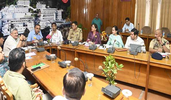 Annual Katra Navratra fest from Oct 2