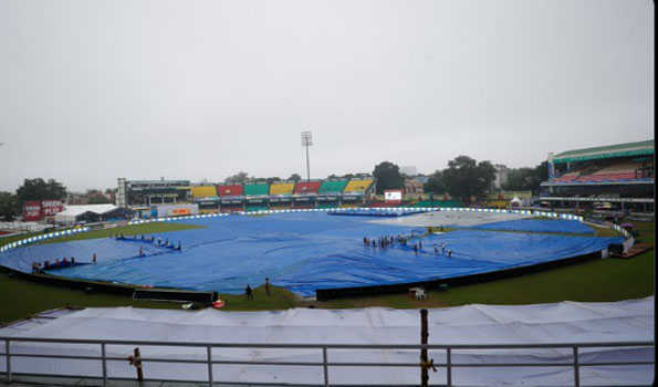 IND vs Ban second Test: Play abandoned on Day 2 due to wet conditions