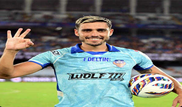 I did not celebrate my goals because I respect East Bengal fans a lot: Herrera