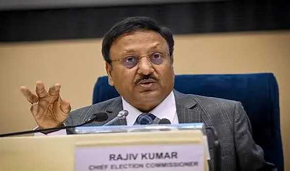 Maha: CEC to declare dates of Assembly election considering upcoming festival season