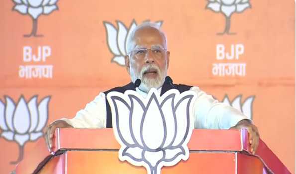How Cong can bring stability to Haryana when it cannot keep united its leaders: PM Modi