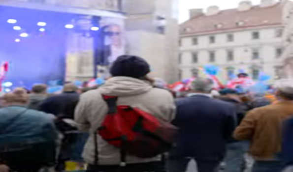 Austrians to vote in legislative election on Sunday