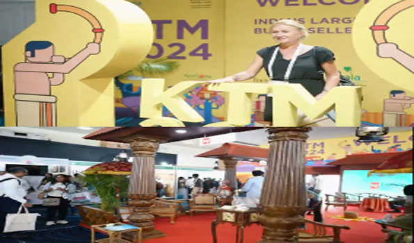 Global tourists prefer sustainable travel products: Experts at KTM