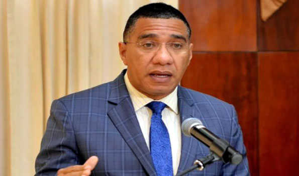 Jamaican PM arriving on official visit, to hold talks with PM Modi