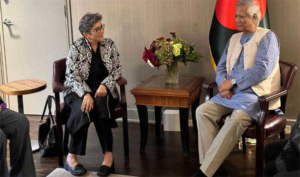 UN assures support for Bangladesh transition toward LDC graduation