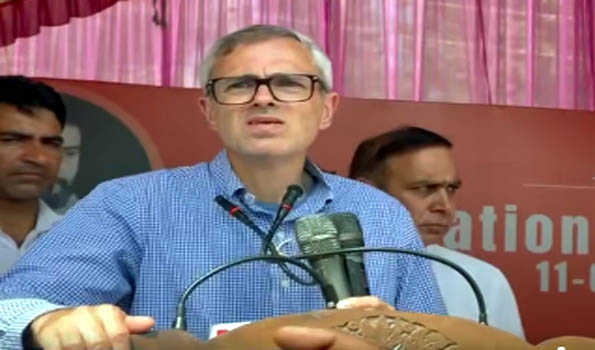BJP responsible for  deteriorating security situation in Jammu: Omar