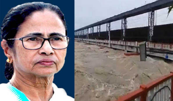 Koshi river water from Nepal inundating north Bengal districts:Mamata