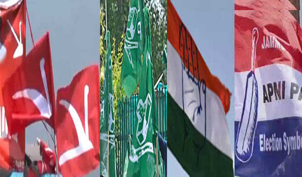 High-octane campaigning ends for decisive third phase of Assembly polls in J&K
