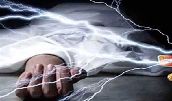 Maha: Three of family die of electrocution, another one injured in Sangli