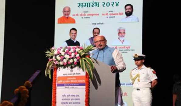 Maha Govt committed to empower farmers: Governor