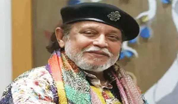 Mithun Chakraborty to receive Dadasaheb Phalke Award