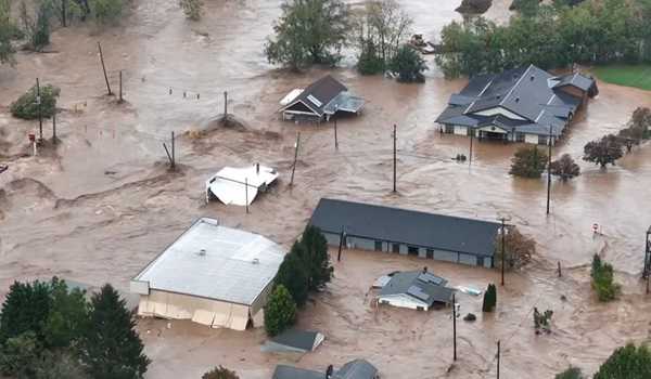 Helene hurricane death toll surpasses 110 in US - Reports