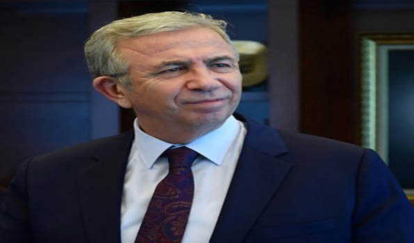 Ankara Mayor Yavas may run for president in Turkey