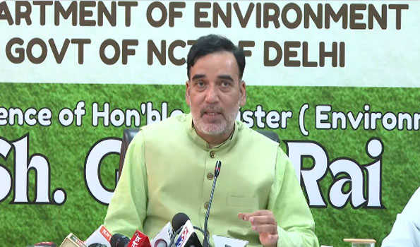 Delhi Govt launches green war room to track pollution level