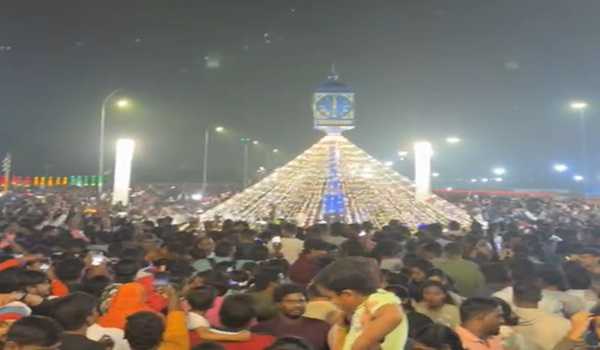 TN ushers in New Year 2025 with gala celebrations