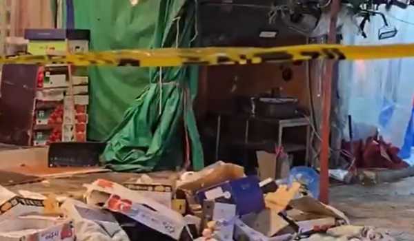 13 injured in Seoul after car drives into market - Reports