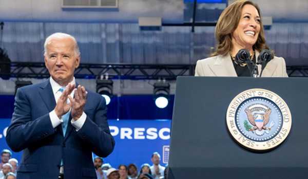 Biden-Harris relations became frosty after election - Reports