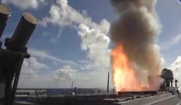 US military strikes Houthi targets in Yemen - CENTCOM