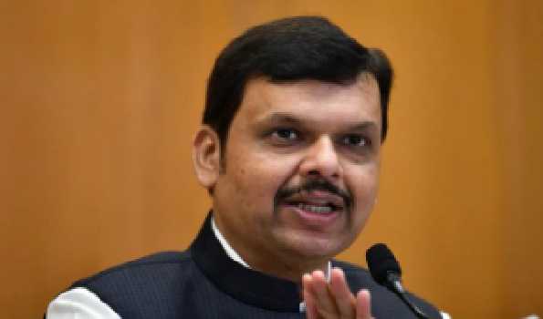 Maha CM Fadnavis extends New Year greetings