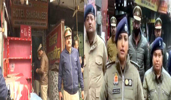 Agra youth kills mother, four sisters in hotel in Lucknow