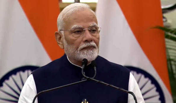 PM Modi to inaugurate Jammu Railway Division virtually on Jan 6