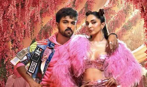 Ram Charan and Kiara Advani's Game Changer trailer drops January 2, 2025