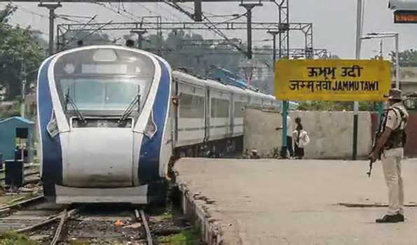 Jammu to be first High Mountainous Railway Division