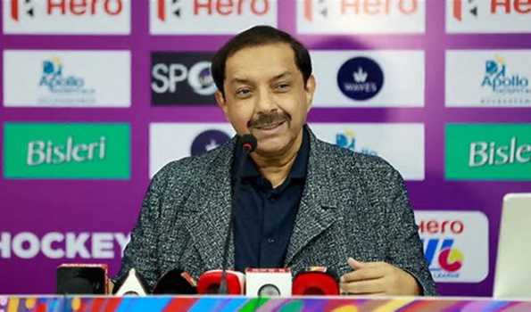 Hockey India League is very close to my heart: FIH President Tayyab Ikram