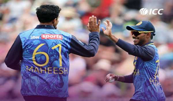 SL secure historic 7-run win in New Zealand