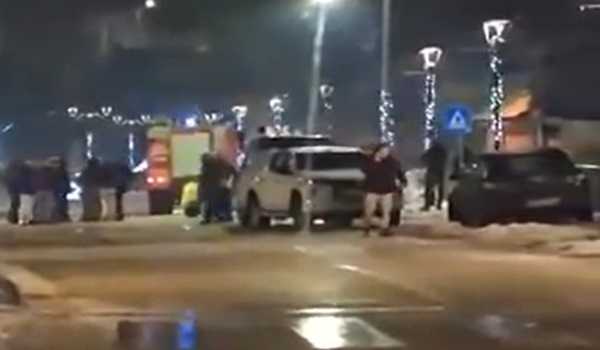 Shooter Kills 10, including 2 children, in Montenegro