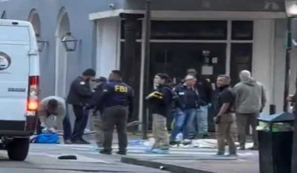 Death toll in new Orleans terrorist attack rises to 15 : FBI