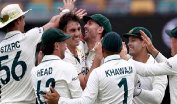 Australia lock in Sydney side for final Border-Gavaskar tussle