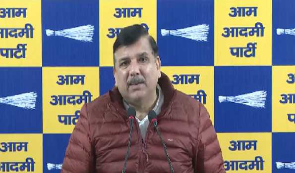 BJP plans to win Delhi election by deleting names of Purvanchalis from voter list: Singh