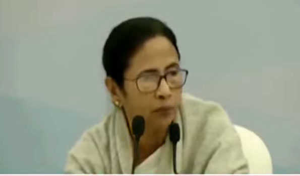 Bengal CM claims BSF allowing infiltration to disturb state