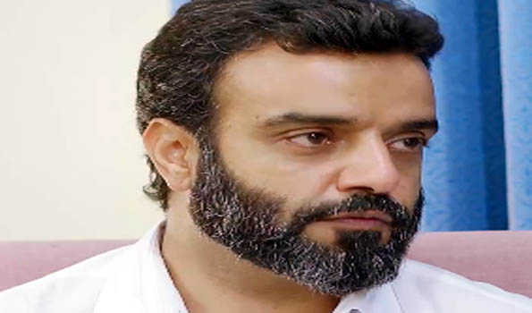 JK: NC MP Mehdi reaffirms focus on restoration of Article 370
