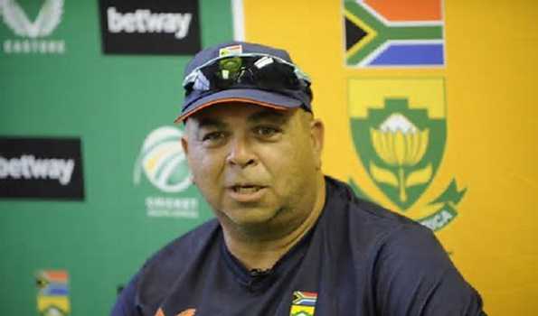 Conrad defends South Africa